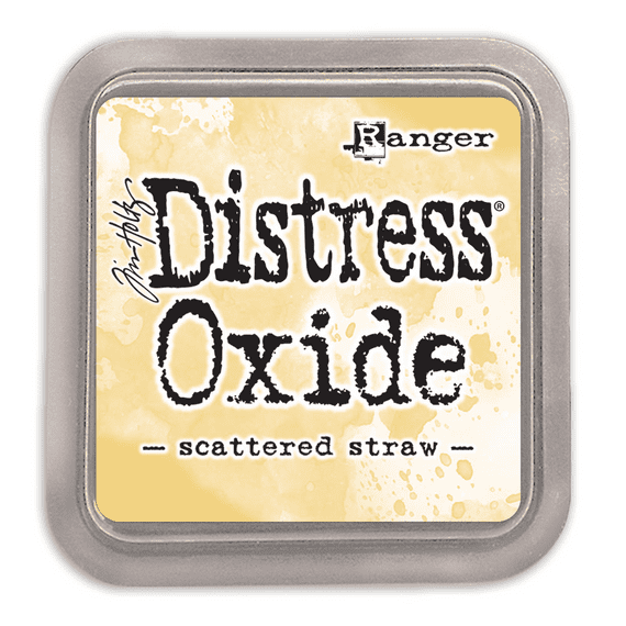 Tim Holtz® - Distress Oxide Ink Pad - Scattered Straw