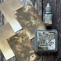 Tim Holtz® - Distress Oxide Ink Pad - Scorched Timber