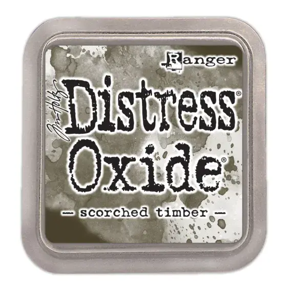 Tim Holtz® - Distress Oxide Ink Pad - Scorched Timber
