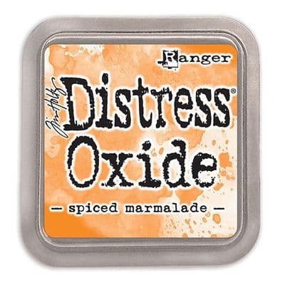 Tim Holtz® - Distress Oxide Ink Pad - Spiced Marmalade