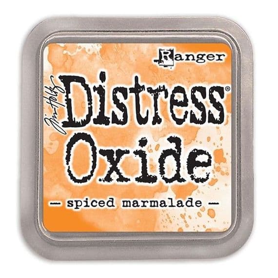 Tim Holtz® - Distress Oxide Ink Pad - Spiced Marmalade