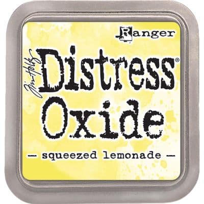 Tim Holtz® - Distress Oxide Ink Pad - Squeezed Lemonade