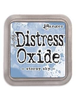 Tim Holtz® - Distress Oxide Ink Pad - Stormy Sky