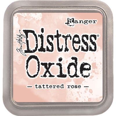 Tim Holtz® - Distress Oxide Ink Pad - Tattered Rose