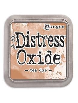 Tim Holtz® - Distress Oxide Ink Pad - Tea Dye