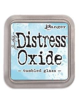 Tim Holtz® - Distress Oxide Ink Pad - Tumbled Glass