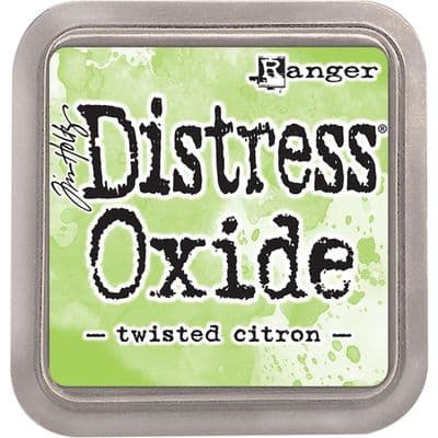 Tim Holtz® - Distress Oxide Ink Pad - Twisted Citron