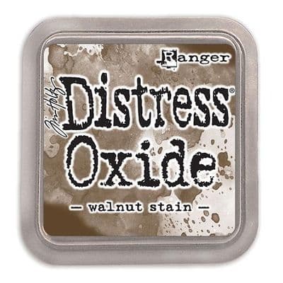 Tim Holtz® - Distress Oxide Ink Pad - Walnut Stain