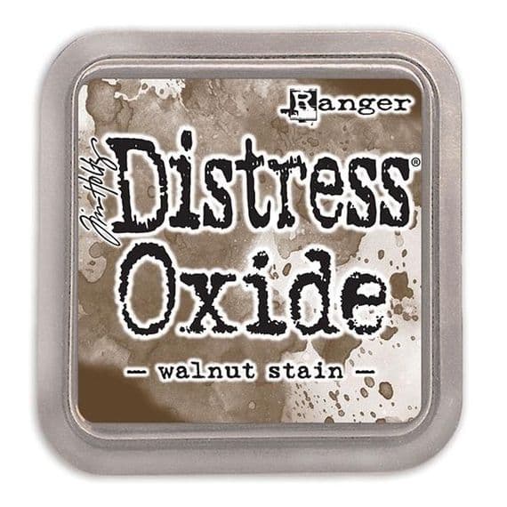 Tim Holtz® - Distress Oxide Ink Pad - Walnut Stain