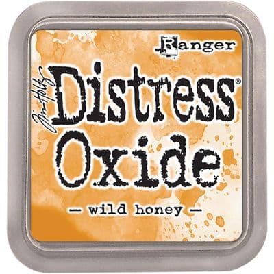 Tim Holtz® - Distress Oxide Ink Pad - Wild Honey