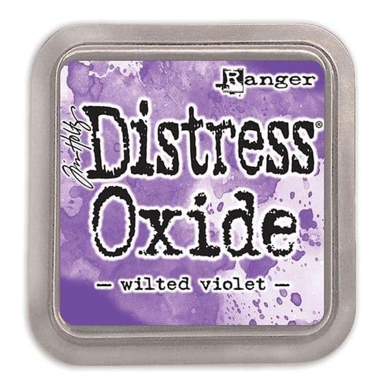Tim Holtz® - Distress Oxide Ink Pad - Wilted Violet