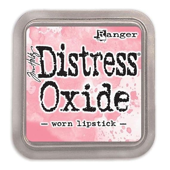 Tim Holtz® - Distress Oxide Ink Pad - Worn Lipstick