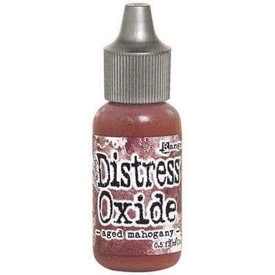 Tim Holtz® - Distress Oxide Reinker - Aged Mahogany
