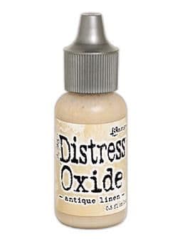 Tim Holtz® - Distress Oxide Reinker - Antique Linen