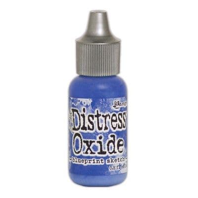 Tim Holtz® - Distress Oxide Reinker - Blueprint Sketch