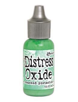 Tim Holtz® - Distress Oxide Reinker - Cracked Pistachio