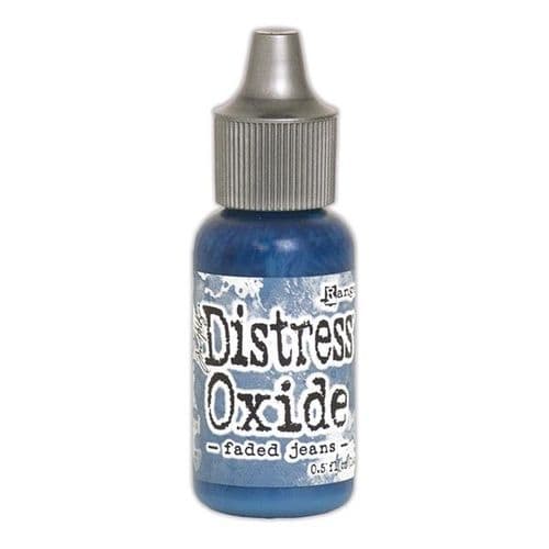 Tim Holtz® - Distress Oxide Reinker - Faded Jeans