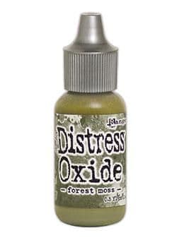 Tim Holtz® - Distress Oxide Reinker - Forest Moss