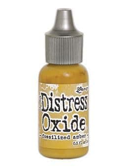 Tim Holtz® - Distress Oxide Reinker - Fossilized Amber