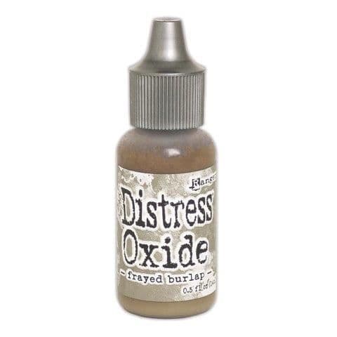 Tim Holtz® - Distress Oxide Reinker - Frayed Burlap