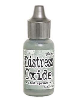 Tim Holtz® - Distress Oxide Reinker - Iced Spruce