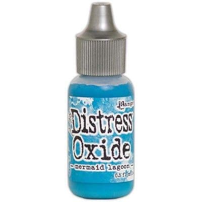 Tim Holtz® - Distress Oxide Reinker - Mermaid Lagoon