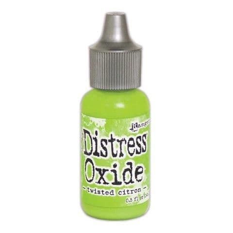 Tim Holtz® - Distress Oxide Reinker - Twisted Citron