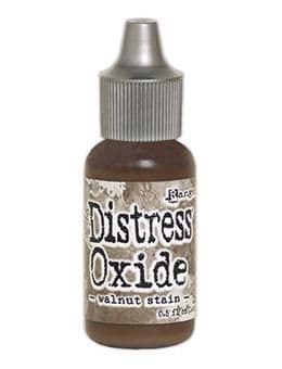Tim Holtz® - Distress Oxide Reinker - Walnut Stain