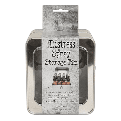 Tim Holtz® - Distress Oxide Spray - Storage Tin