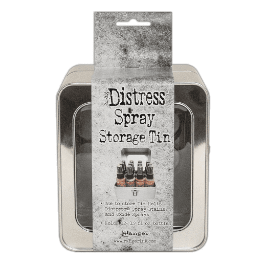 Tim Holtz® - Distress Oxide Spray - Storage Tin
