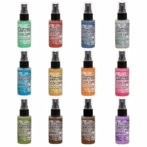 Tim Holtz Distress Oxide Sprays