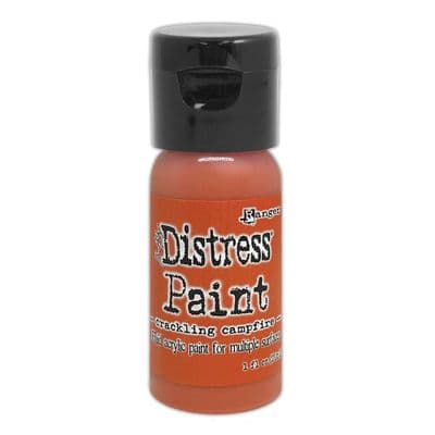 Tim Holtz® - Distress Paint  - Crackling Campfire