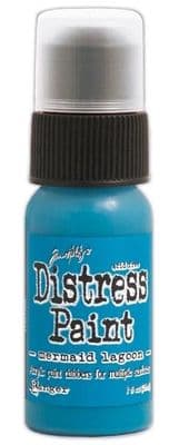 Tim Holtz® - Distress Paint -  Mermaid Lagoon