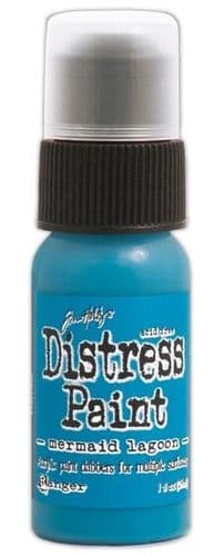 Tim Holtz® - Distress Paint -  Mermaid Lagoon