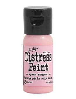 Tim Holtz® - Distress Paint - Spun Sugar