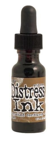 Tim Holtz® Distress Reinker - Brushed Corduroy