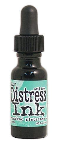 Tim Holtz® Distress Reinker -  Cracked Pistachio
