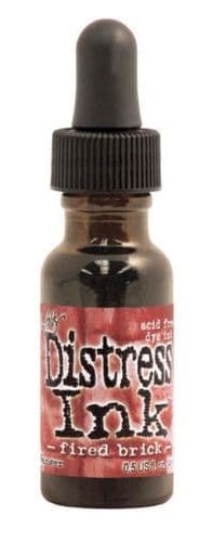Tim Holtz® Distress Reinker - Fired Brick