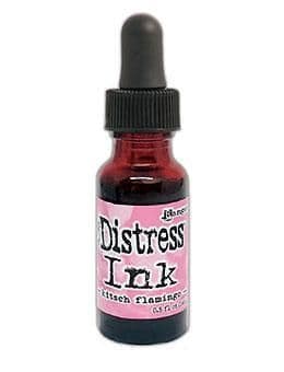 Tim Holtz® Distress ReInker - Kitsch Flamingo