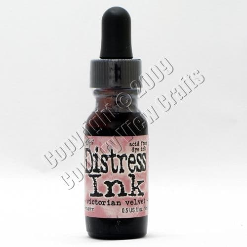 Tim Holtz® Distress Reinker - Victorian Velvet