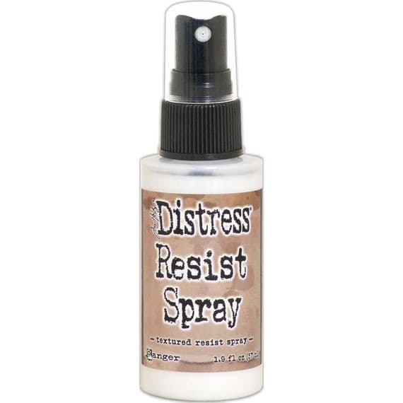 Tim Holtz Distress Resist Spray 2oz Bottle