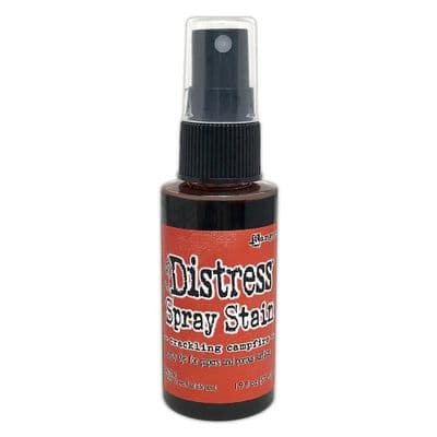 Tim Holtz® - Distress Spray Stain - Crackling Campfire