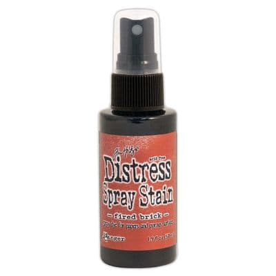 Tim Holtz® - Distress Spray Stain - Fired Brick