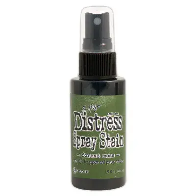 Tim Holtz® - Distress Spray Stain - Forest Moss