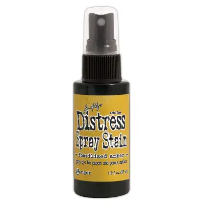Tim Holtz® - Distress Spray Stain - Fossilized Amber