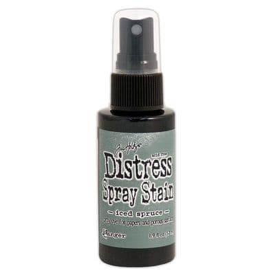 Tim Holtz® - Distress Spray Stain - Iced Spruce