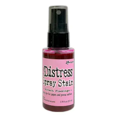 Tim Holtz® - Distress Spray Stain - Kitsch Flamingo