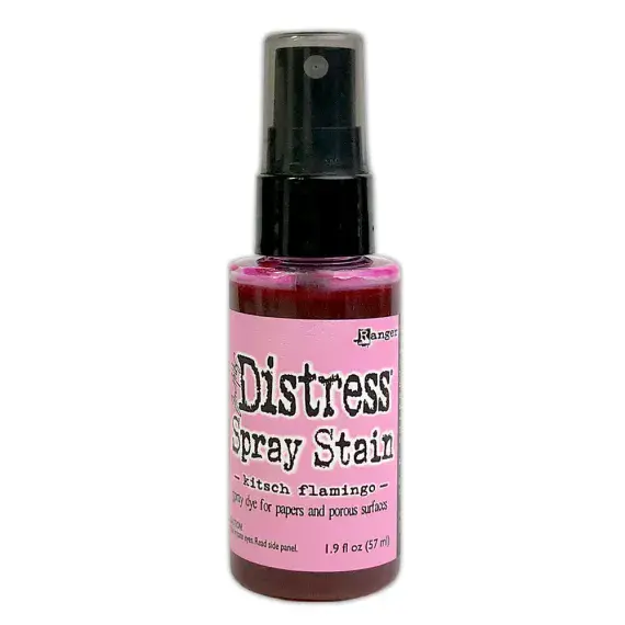 Tim Holtz® - Distress Spray Stain - Kitsch Flamingo