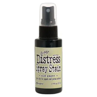 Tim Holtz® - Distress Spray Stain - Old Paper