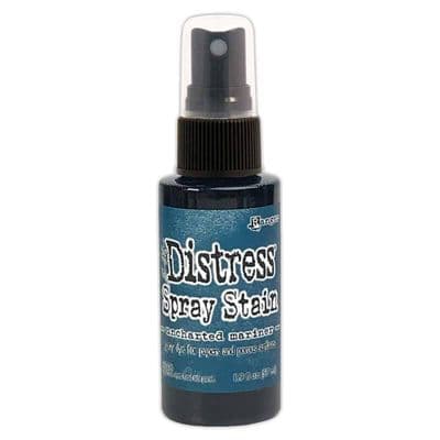 Tim Holtz® - Distress Spray Stain - Uncharted Mariner